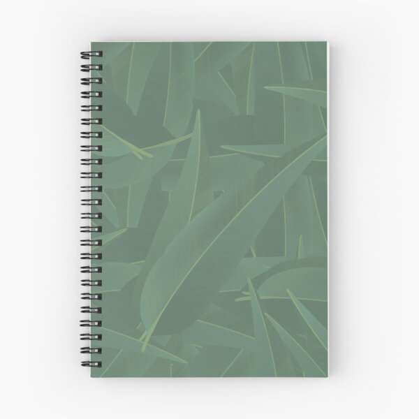 Item preview, Australian Gum Leaves designed and sold by Serinah Williams.