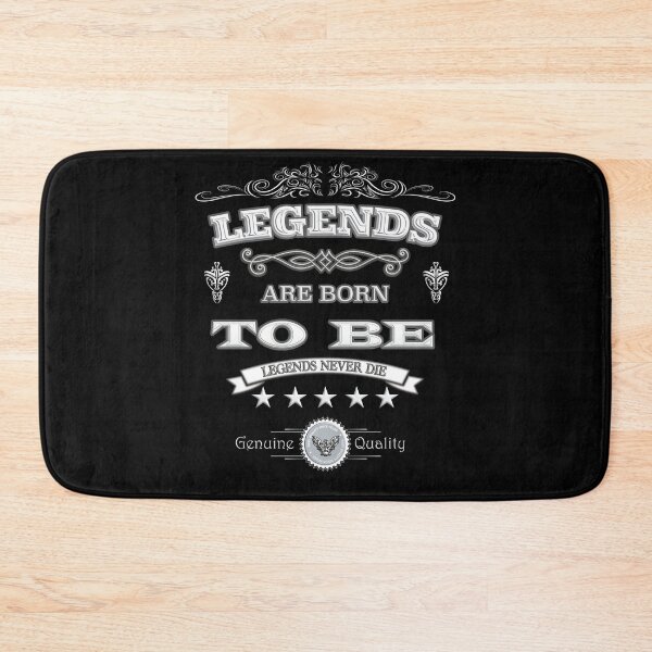 Item preview, Legends Are Born To Be designed and sold by tpixx.