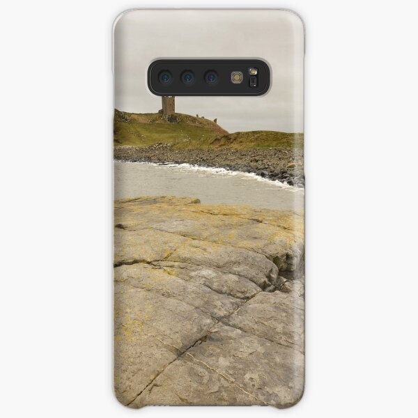 Dunstanburgh Castle Samsung Galaxy Snap Case