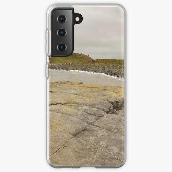 Dunstanburgh Castle Samsung Galaxy Soft Case