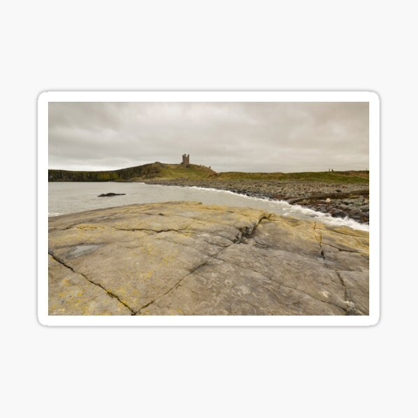 Item preview, Dunstanburgh Castle designed and sold by StephenJSmith.