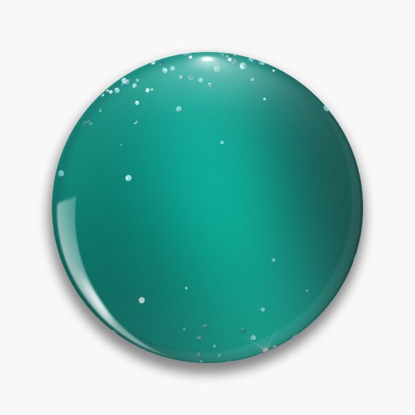 Item preview, Christmas Lover Elegant Teal Holographic Glitter Effect Printed Texture designed and sold by UniQueensShop.