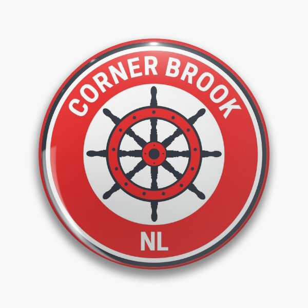 Item preview, Vintage Corner Brook Newfoundland and Labrador designed and sold by fearcity.