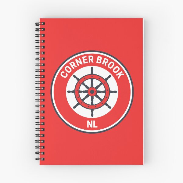 Item preview, Vintage Corner Brook Newfoundland and Labrador designed and sold by fearcity.