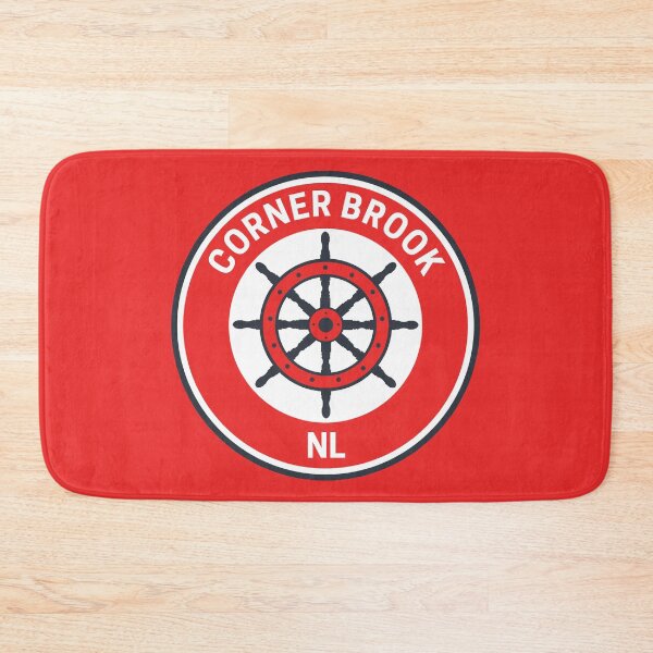 Item preview, Vintage Corner Brook Newfoundland and Labrador designed and sold by fearcity.