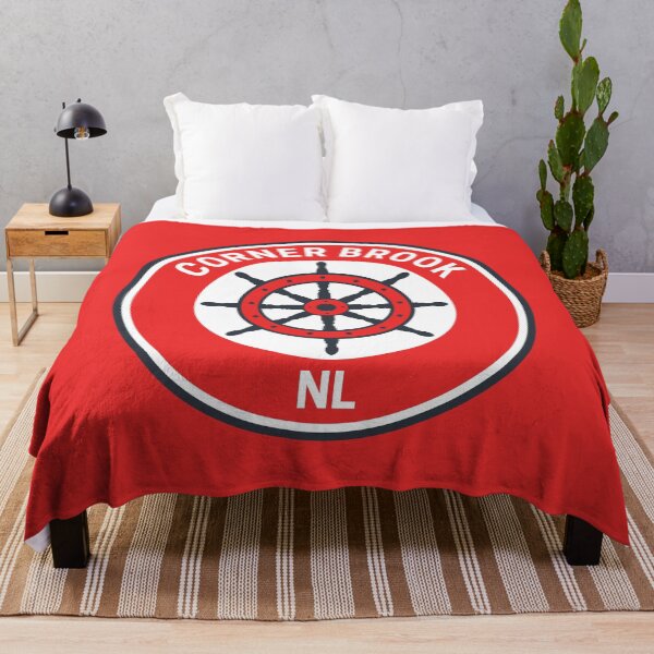 Item preview, Vintage Corner Brook Newfoundland and Labrador designed and sold by fearcity.