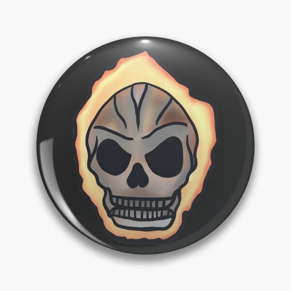 Item preview, Ghost Rider designed and sold by NicCaitNg.