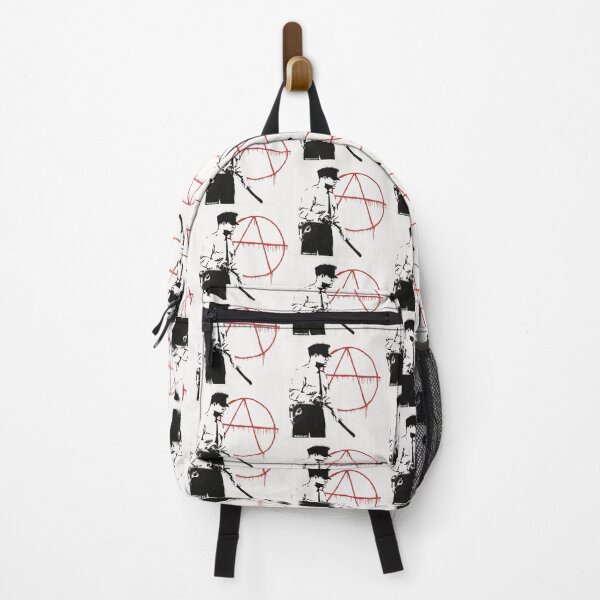 Item preview, Banksy Police Anarchy designed and sold by WE-ARE-BANKSY.