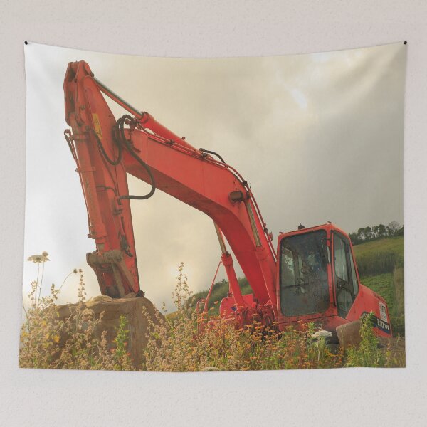 Item preview, Construction machinery designed and sold by Gaspar Avila.