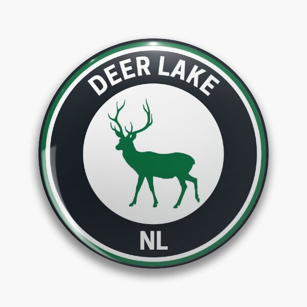 Item preview, Vintage Deer Lake Newfoundland and Labrador designed and sold by fearcity.