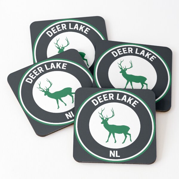 Item preview, Vintage Deer Lake Newfoundland and Labrador designed and sold by fearcity.