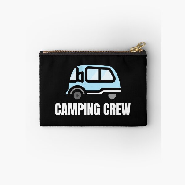 Item preview, Funny Van Life Camping Crew designed and sold by Obiscidan.