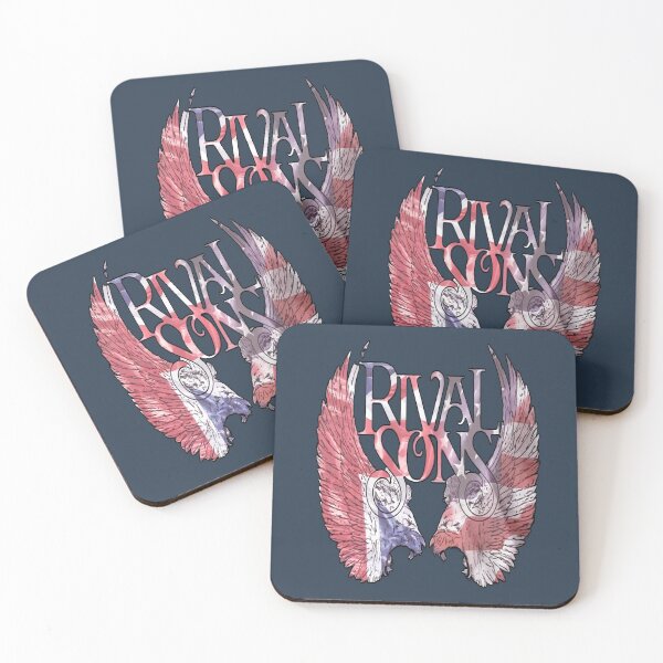 Item preview, BowersJ Rival Sons Logo Women_s designed and sold by WalkingSteam.