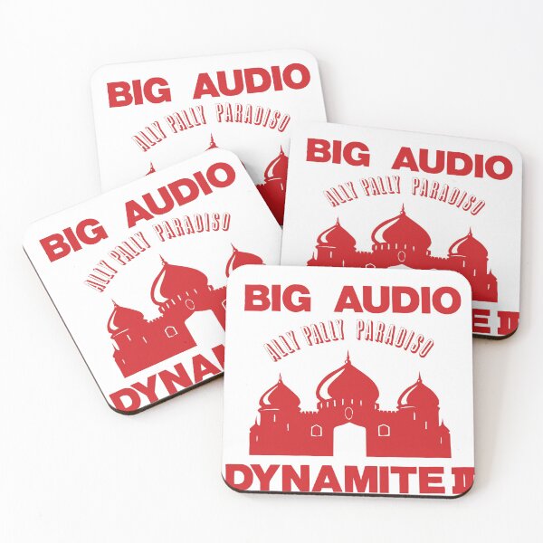 Item preview, Big Audio Dinamite II The Ally Pally Paradiso designed and sold by ElinMElliott.