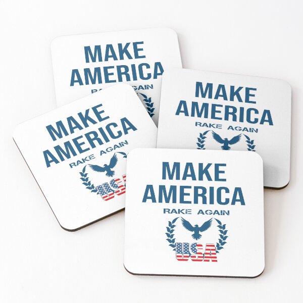 Item preview, Make America Rake Again  designed and sold by Tema EL.