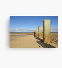 Findhorn Canvas Print