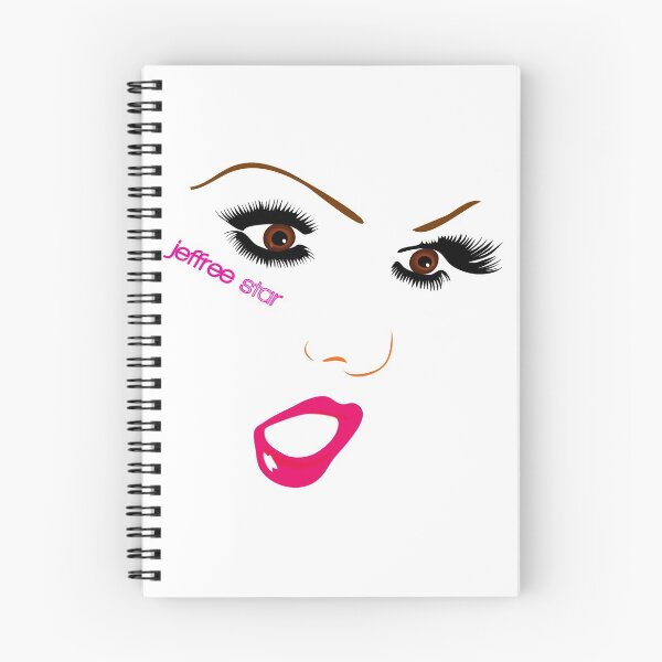 Item preview, Children_s T-Shirt Jeffree Beauty Blogger Star designed and sold by WalkingSteam.