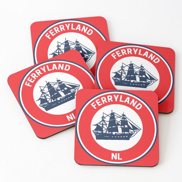 Item preview, Vintage Ferryland Newfoundland and Labrador designed and sold by fearcity.