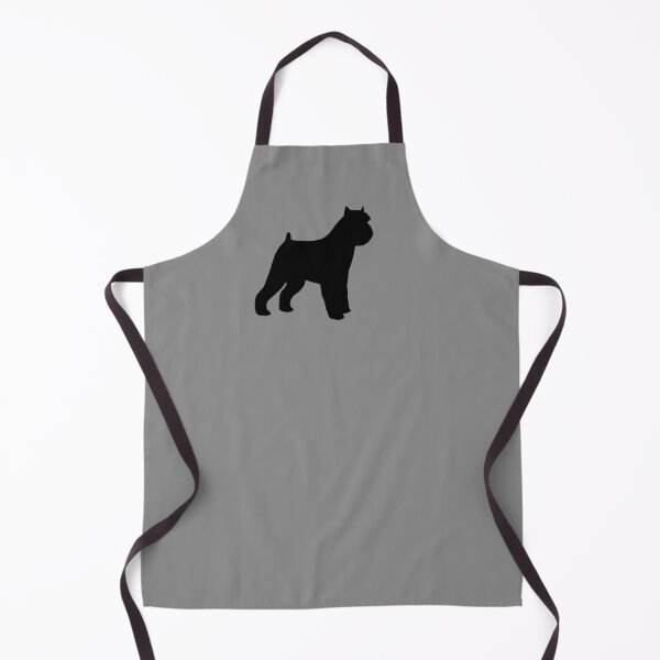 Item preview, Brussels Griffon Silhouette(s) designed and sold by Jenn Inashvili.