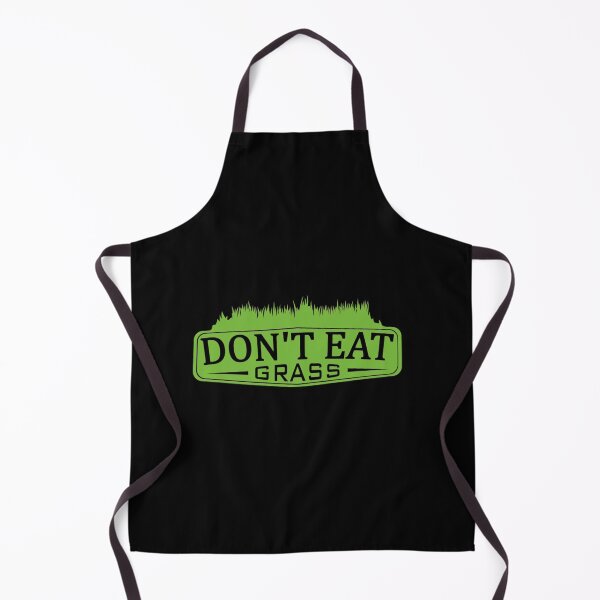 Item preview, Don't Eat Grass designed and sold by DianneNorris.