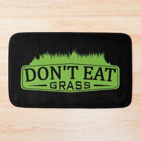 Item preview, Don't Eat Grass  designed and sold by DianneNorris.
