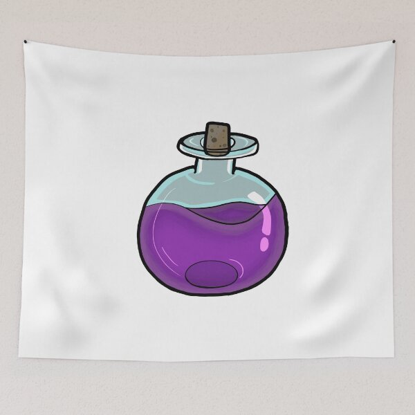Item preview, Potion in a Bottle designed and sold by Sithingale.