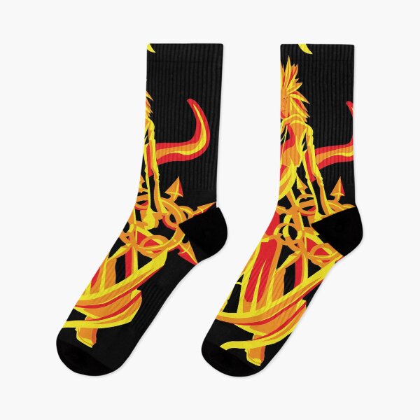 Item preview, Flamey Locks designed and sold by Inkj23.