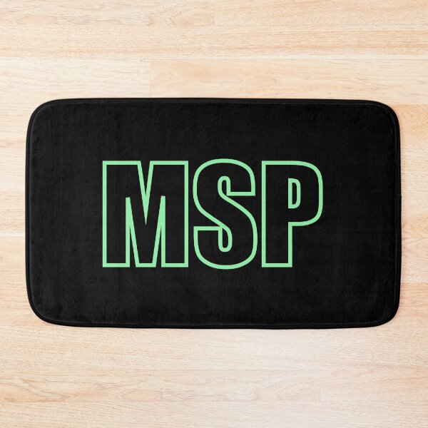 Item preview, MSP Minneapolis Minnesota MN Airport Code  designed and sold by Lartheviking.