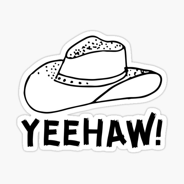 yeehaw hats