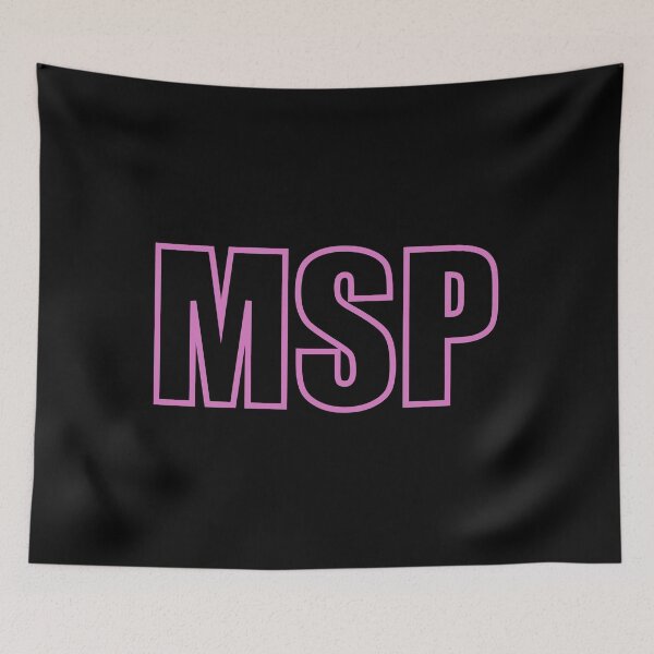 Item preview, MSP Minneapolis Minnesota MN Airport Code  designed and sold by Lartheviking.