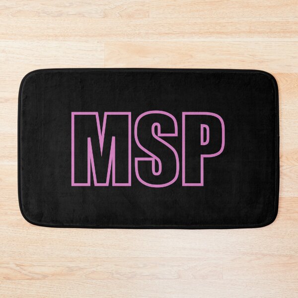 Item preview, MSP Minneapolis Minnesota MN Airport Code  designed and sold by Lartheviking.