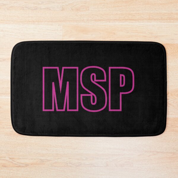 Item preview, MSP Minneapolis Minnesota MN Airport Code  designed and sold by Lartheviking.