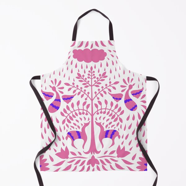 Item preview, Otomi pink and purple designed and sold by edleon.