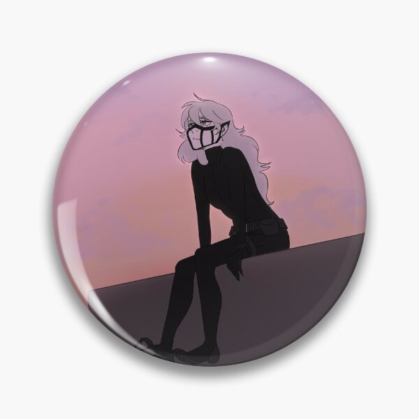 Item preview, kiya chillin designed and sold by Aleksnerd.