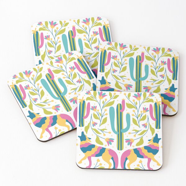 Item preview, Otomi wolfs  designed and sold by edleon.