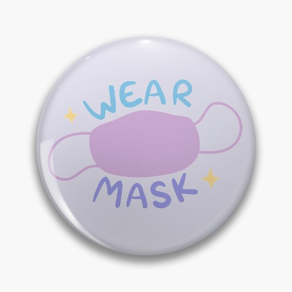 Item preview, Wear Mask designed and sold by GreatMedicine.