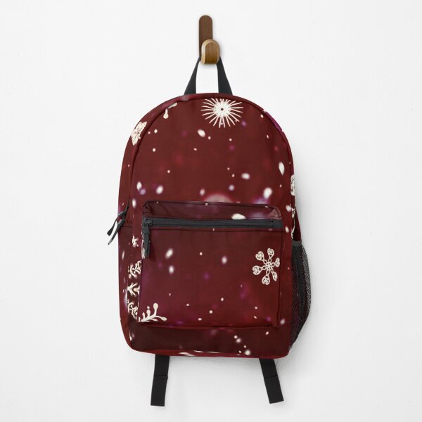 Item preview, Snowfall red designed and sold by Vanissa Berg.