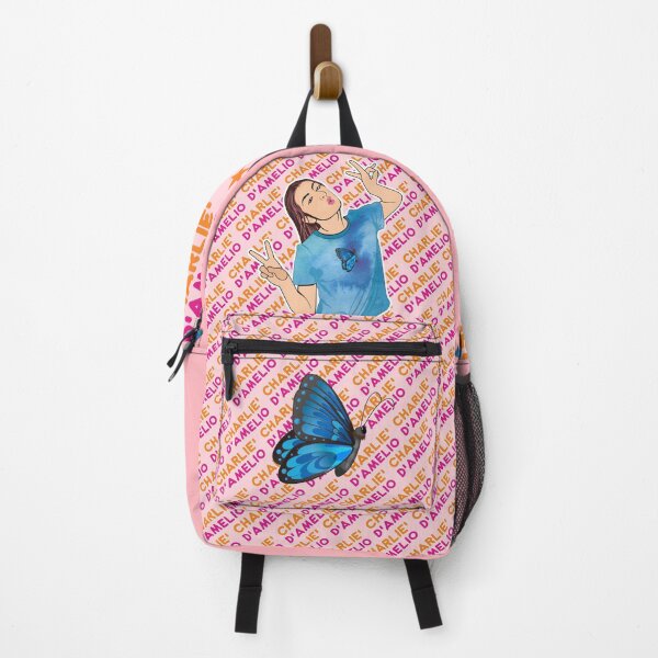 Charli Damelio Sac à dos