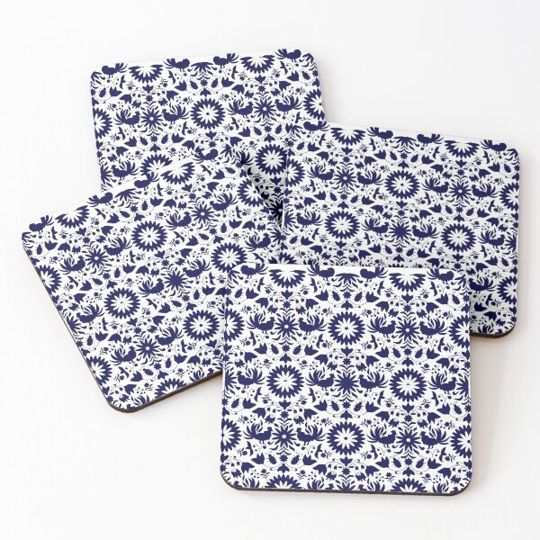 Item preview, Otomi pattern designed and sold by edleon.