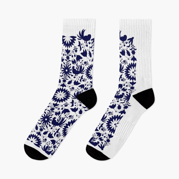 Item preview, Otomi pattern designed and sold by edleon.