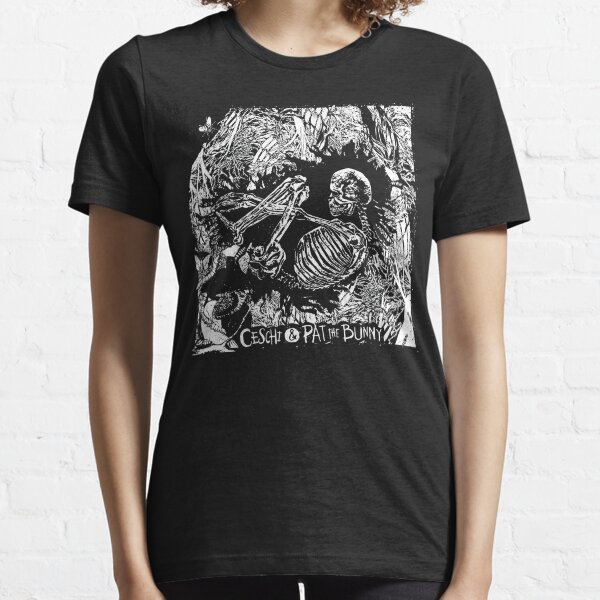 Ceschi & Pat The Bunny Essential T-Shirt
