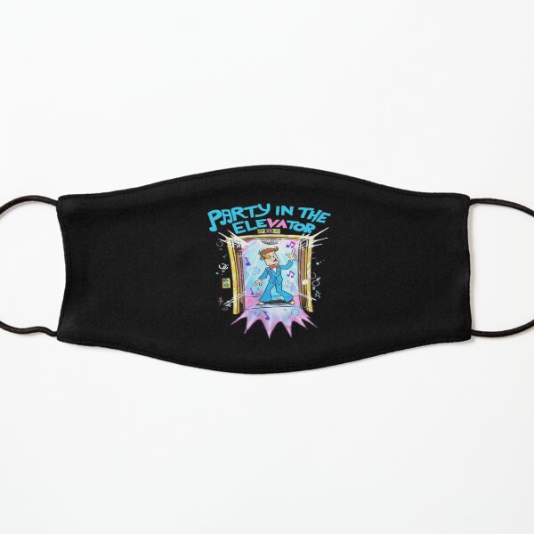 FGTeeV Party in The Elevator Kids_ Premium Kids Mask