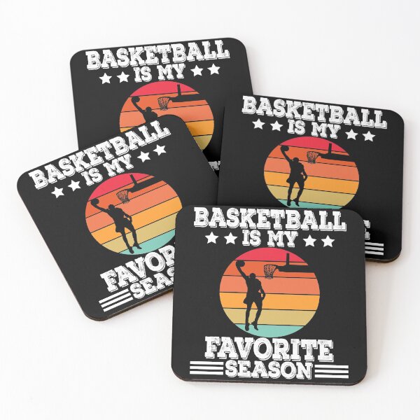 Item preview, Basketball Is My Favorite Season designed and sold by vineeth.