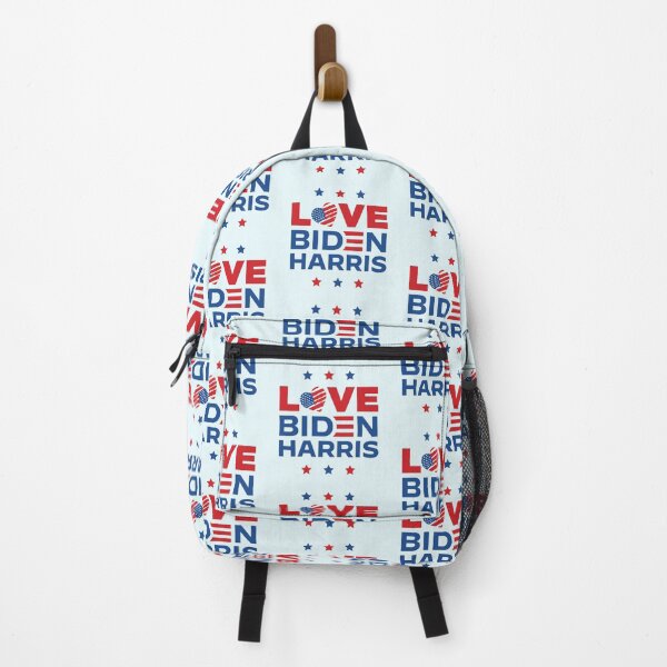 Item preview, Love Biden Harris- Inauguration Day 2021 Memento designed and sold by HeraAndKosmos.