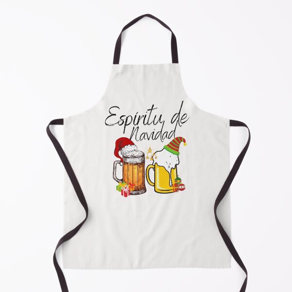 Item preview, Espiritu de navidad, Feliz Navidad, Prospero ano y felicidad, Merry Christmas, feliz, spanish Christmas, mexican christmas, hispanic, christmas, designed and sold by prteacool.