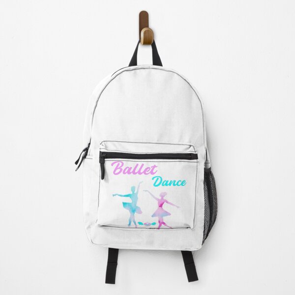 Item preview, Ballet Dance Watercolor Silhouette designed and sold by Tema EL.