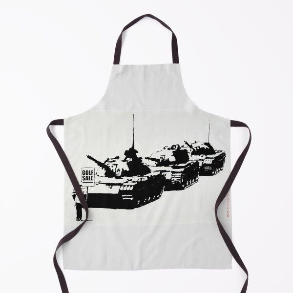 Item preview, BANKSY Golf Sale designed and sold by WE-ARE-BANKSY.
