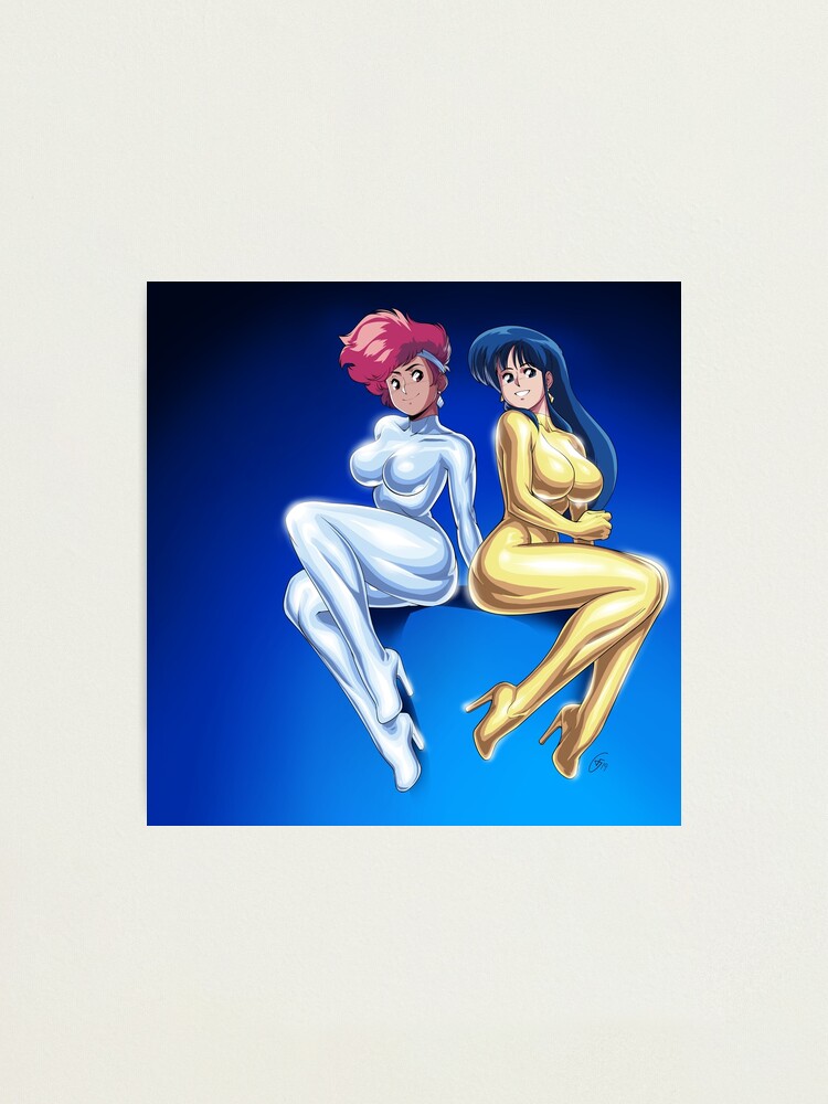 Alternate view of The Lovely Angels Photographic Print