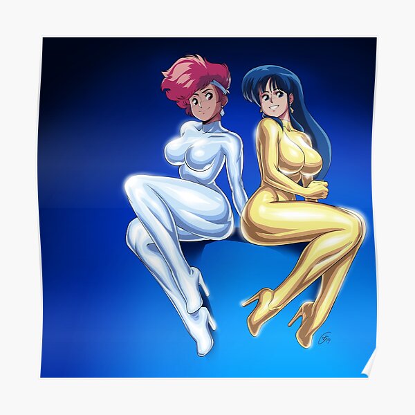 The Lovely Angels Poster
