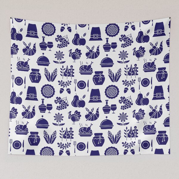 Item preview, ThanksGiving Pattern designed and sold by bhaktishendkar.